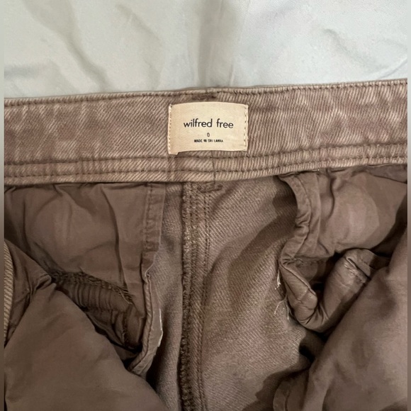 Wilfred Free - Maeve Cargo Pant - Picture 3 of 3